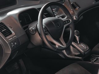 2008 Honda Civic VIII, белый, 780000 рублей, вид 5