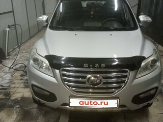 2013 Lifan X60 I, серебристый, 750000 рублей, вид 1