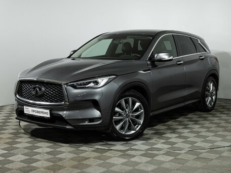 Infiniti QX50 II