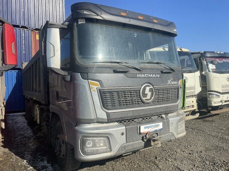 2024 Shacman (Shaanxi) SX3318, серый, 3607500 рублей, вид 3
