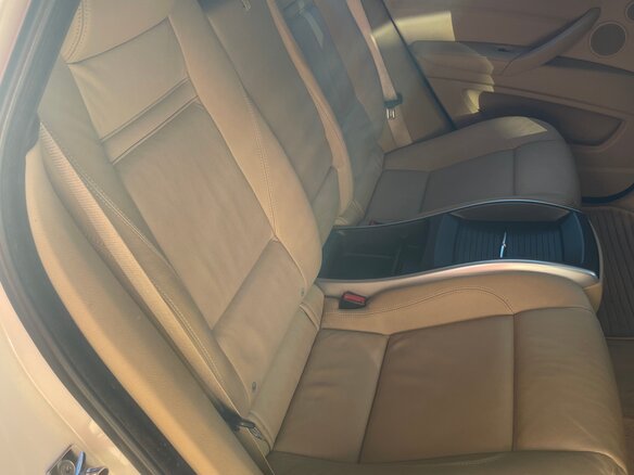 2008 BMW X6 35d I (E71), белый, 2000000 рублей - вид 9