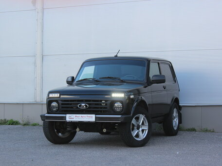 Lada (ВАЗ) Niva Legend I