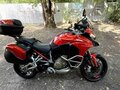 2022 Ducati Multistrada V4, красный, 2300000 рублей