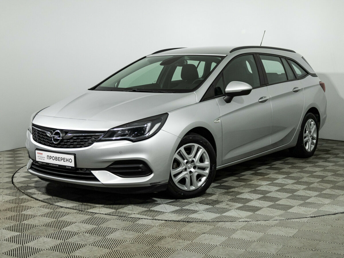 Открыть фотографии: Opel Astra K Рестайлинг