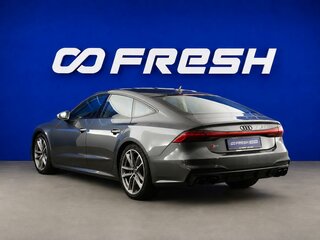 2019 Audi S7 II (4K), серый, 5399444 рублей, вид 2