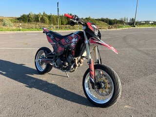 Husqvarna SM 610