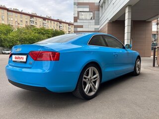 2016 Audi A5 I (8T) Рестайлинг, голубой, 2100000 рублей, вид 5