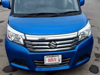 2020 Suzuki Solio III, синий, 1170000 рублей, вид 1