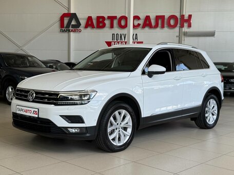 Volkswagen Tiguan II