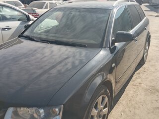 2003 Audi A4 II (B6), чёрный, 855000 рублей, вид 1
