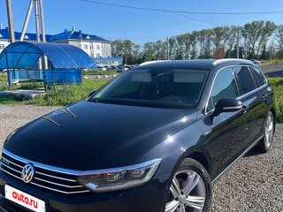 2018 Volkswagen Passat DSG7 B8, чёрный, 2100000 рублей, вид 1