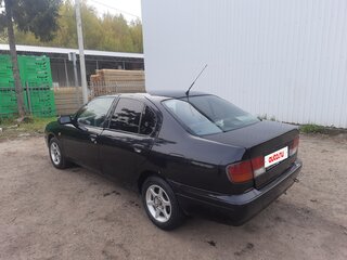 1997 Nissan Primera II (P11), чёрный, 150000 рублей, вид 5