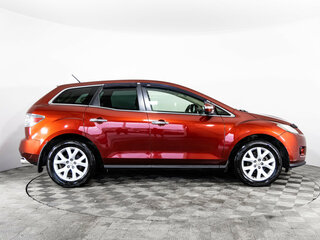 2007 Mazda CX-7 I, красный, 549000 рублей, вид 4