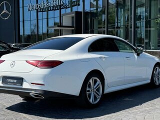 2019 Mercedes-Benz CLS 450 III (C257), белый, 5000000 рублей, вид 2