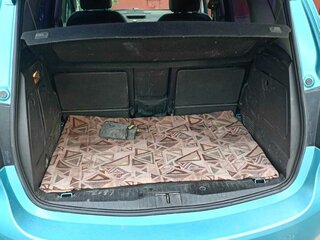 2011 Opel Meriva B, синий, 660000 рублей, вид 5