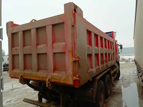 2022 JAC N350, красный, 2940000 рублей, вид 5