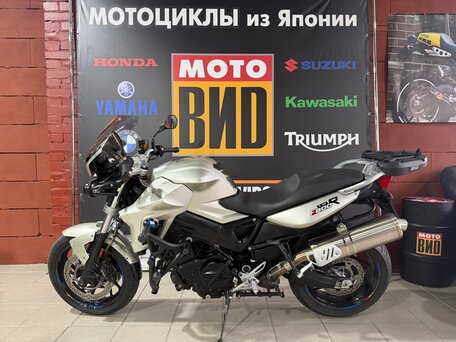2013 BMW F 800 R, серый, 650000 рублей, вид 1