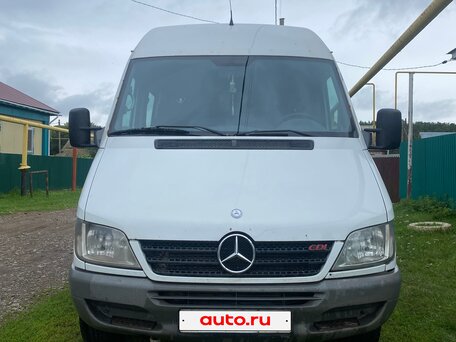 2014 Mercedes-Benz Sprinter Classic, белый, 750000 рублей, вид 1