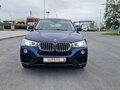 2016 BMW X4 30d I (F26), синий, 4000000 рублей - вид 1