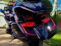 2023 Honda GL 1800 Gold Wing, фиолетовый, 3999000 рублей - вид 2