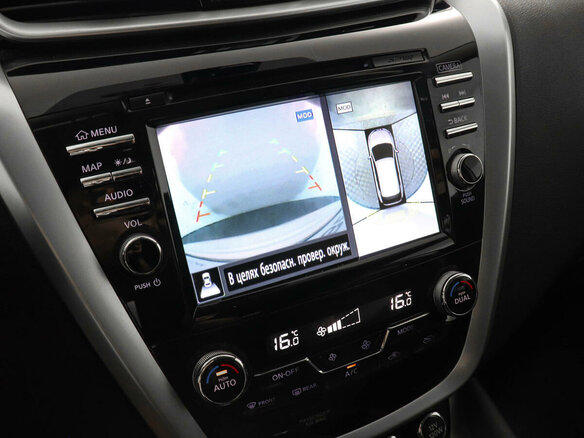 2019 Nissan Murano III (Z52), белый - вид 12
