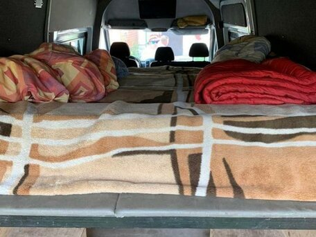 2011 Mercedes-Benz Sprinter, белый, 2500000 рублей, вид 5