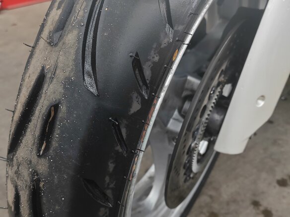 1993 BMW R 1100 RS, белый, 300000 рублей - вид 6