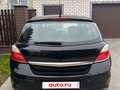 2007 Opel Astra H, чёрный - вид 6