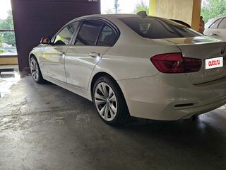 2016 BMW 3 серии 318i VI (F3x) Рестайлинг, белый, 1900000 рублей, вид 3