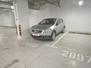 2008 Nissan Qashqai I, серебристый, 810000 рублей, вид 1