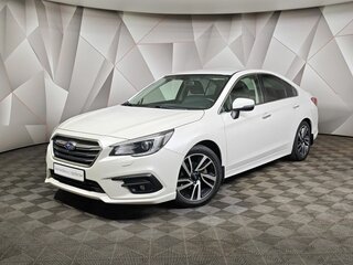 Subaru Legacy VI Рестайлинг
