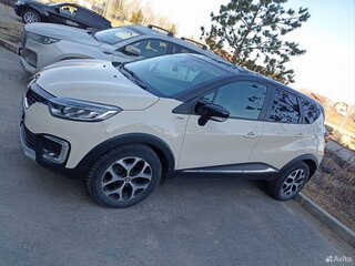 2020 Renault Kaptur I Рестайлинг, белый, 1650000 рублей, вид 5