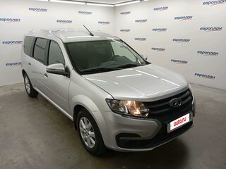 2025 Lada (ВАЗ) Largus I Рестайлинг, серый, 1313100 рублей, вид 2