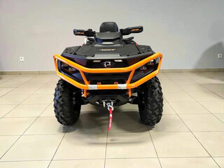 2026 BRP Can-Am Outlander Max XT-P 1000R, чёрный, 2033000 рублей, вид 2
