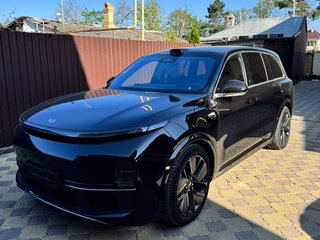 2024 Li Auto (Lixiang) L9 44.5 kWh I, чёрный, 7200000 рублей, вид 1