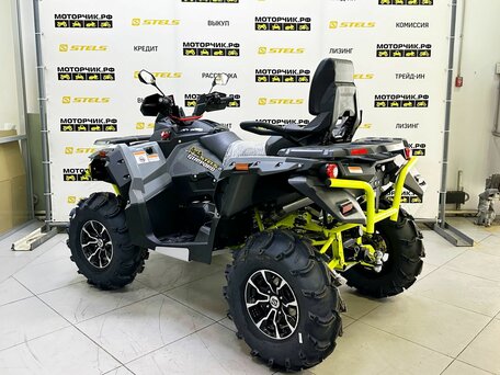 2026 Stels ATV-800 Guepard Trophy, серый, 1160000 рублей, вид 3