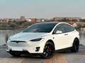 2018 Tesla Model X P100D I, белый, 4900000 рублей