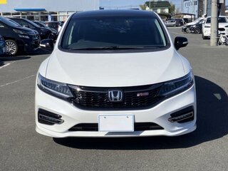 2020 Honda Jade I Рестайлинг, белый, 1156000 рублей, вид 5