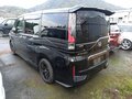2017 Honda Stepwgn V Рестайлинг, чёрный, 2700000 рублей - вид 8