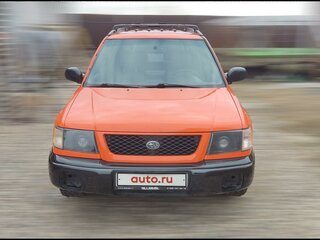 1997 Subaru Forester I, оранжевый, 500000 рублей, вид 2