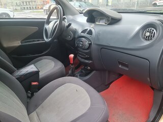 2011 Chery IndiS (S18D) I, золотистый, 199991 рублей, вид 5