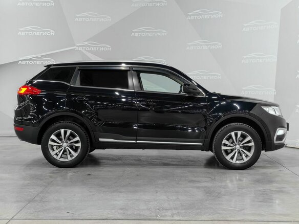 2018 Geely Atlas I, чёрный, 1850000 рублей - вид 5