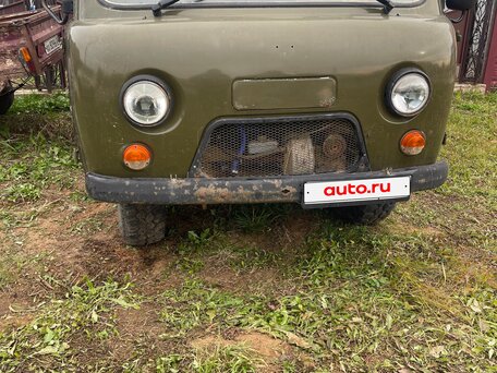 2001 УАЗ 2206, зелёный, 260000 рублей, вид 1