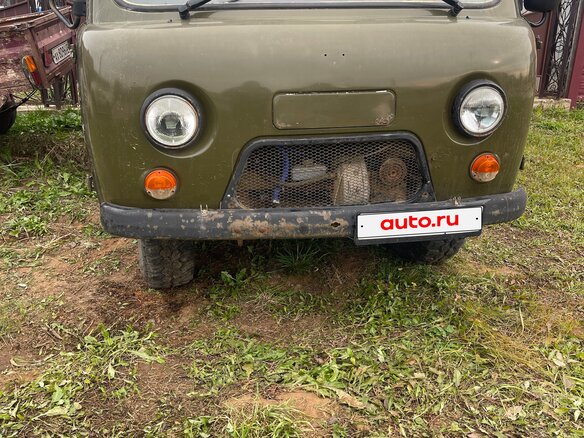 2001 УАЗ 2206, зелёный, 260000 рублей