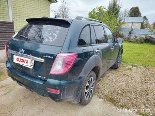 2015 Lifan X60 I, зелёный, 400000 рублей, вид 3