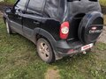 2009 Chevrolet Niva I, чёрный, 365000 рублей - вид 3