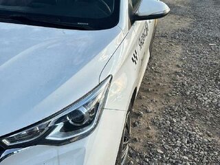 2023 Changan Alsvin, белый, 807000 рублей, вид 3