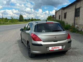 2010 Peugeot 308 I, серый, 450000 рублей, вид 4