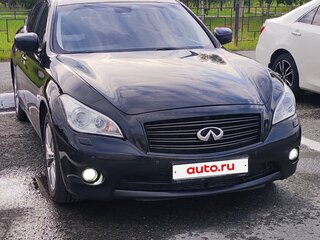 2011 Infiniti M37 IV, чёрный, 1650000 рублей, вид 1