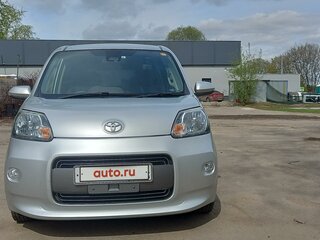 2018 Toyota Porte II, серый, 1300000 рублей, вид 1